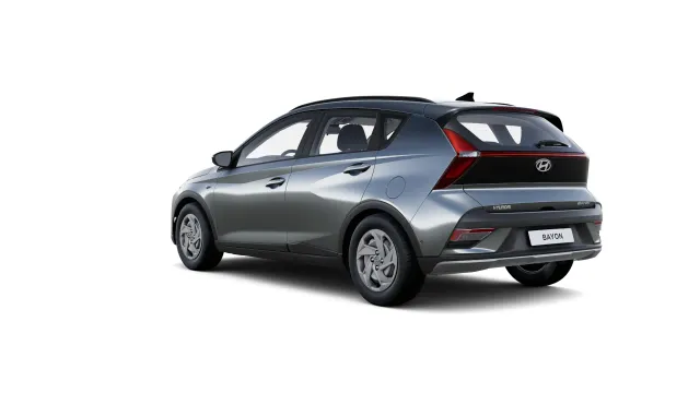 Hyundai Bayon Go Plus!