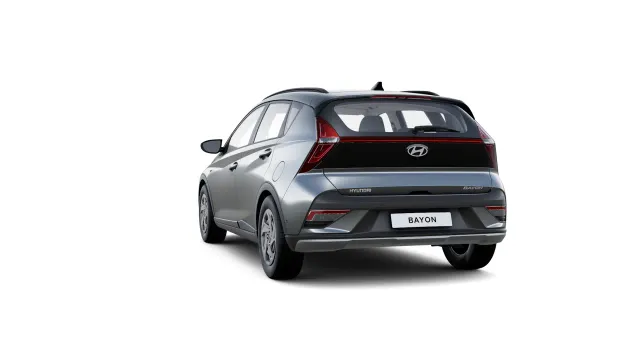 Hyundai Bayon Go Plus!