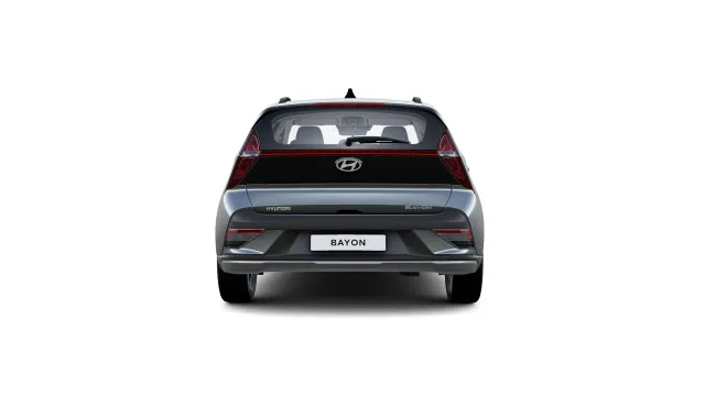 Hyundai Bayon Go Plus!