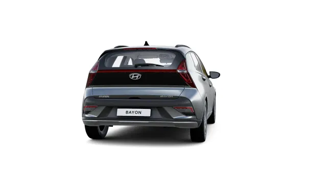 Hyundai Bayon Go Plus!