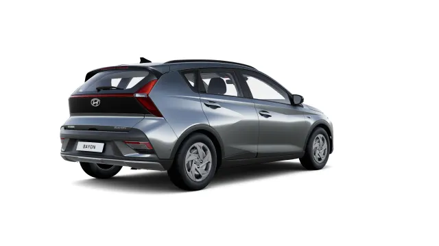 Hyundai Bayon Go Plus!