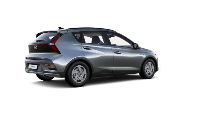 Hyundai Bayon Go Plus!