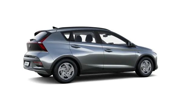 Hyundai Bayon Go Plus!