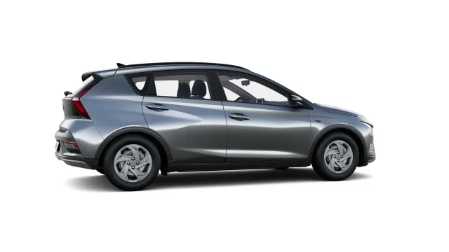 Hyundai Bayon Go Plus!