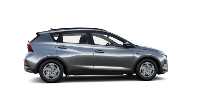 Hyundai Bayon Go Plus!