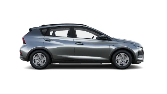 Hyundai Bayon Go Plus!