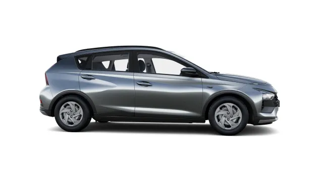 Hyundai Bayon Go Plus!