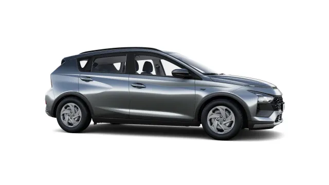 Hyundai Bayon Go Plus!