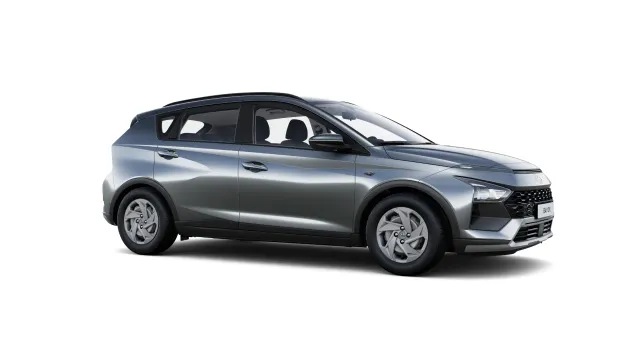 Hyundai Bayon Go Plus!