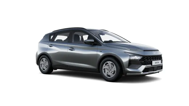 Hyundai Bayon Go Plus!
