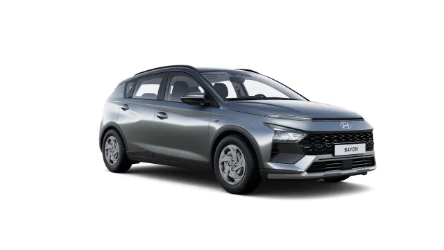 Hyundai Bayon Go Plus!