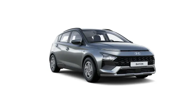 Hyundai Bayon Go Plus!