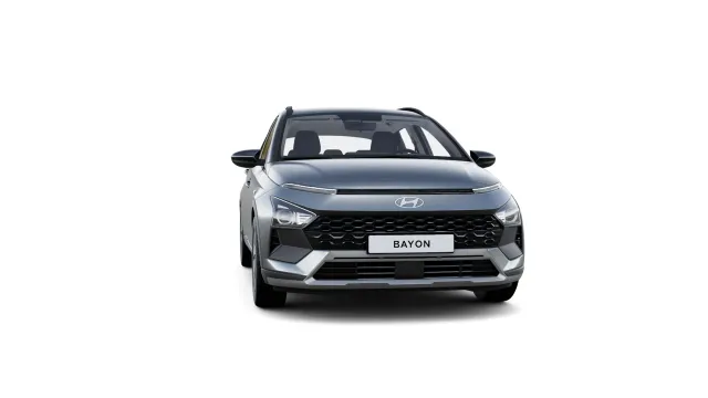 Hyundai Bayon Go Plus!