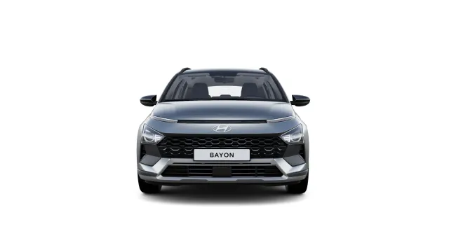 Hyundai Bayon Go Plus!