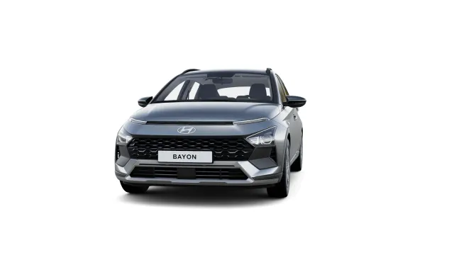 Hyundai Bayon Go Plus!