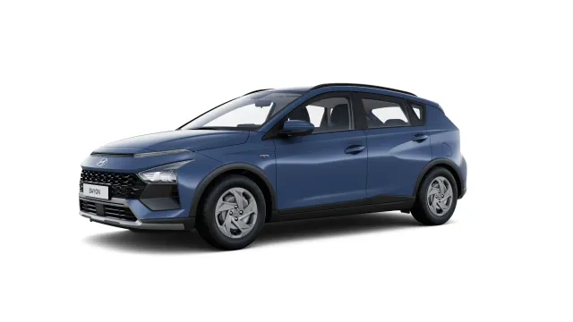 Hyundai Bayon Go Plus!