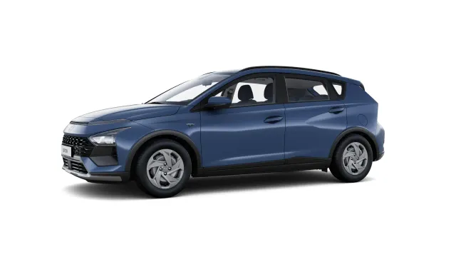 Hyundai Bayon Go Plus!