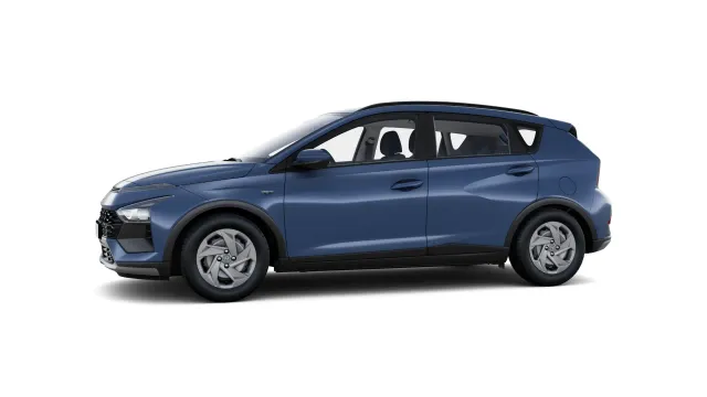 Hyundai Bayon Go Plus!