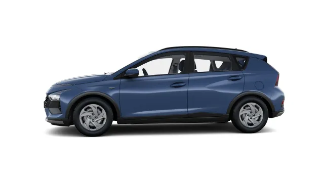 Hyundai Bayon Go Plus!