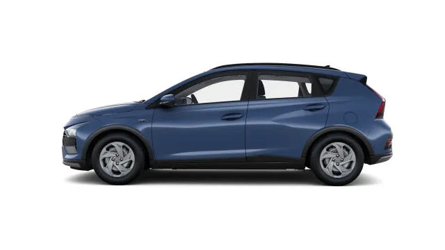 Hyundai Bayon Go Plus!