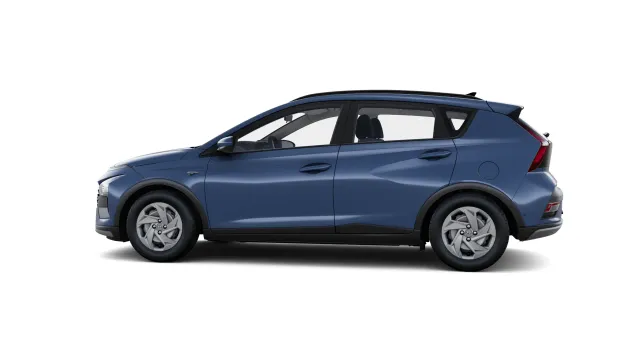 Hyundai Bayon Go Plus!