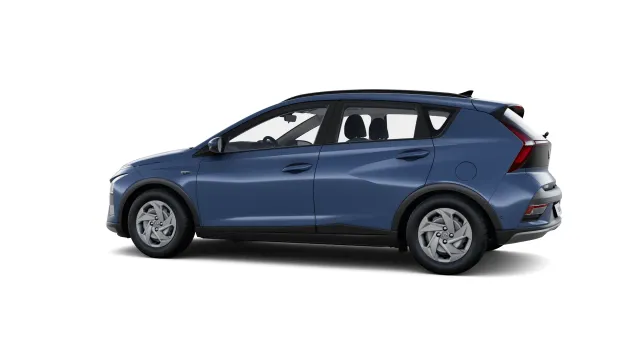 Hyundai Bayon Go Plus!