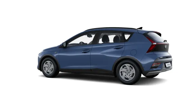 Hyundai Bayon Go Plus!