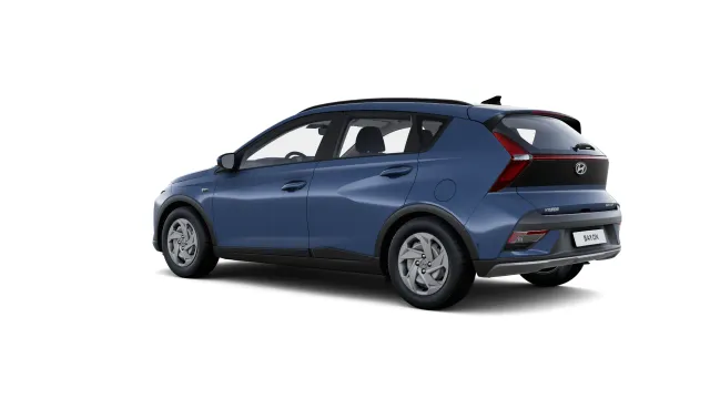 Hyundai Bayon Go Plus!