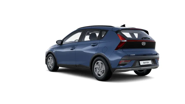Hyundai Bayon Go Plus!