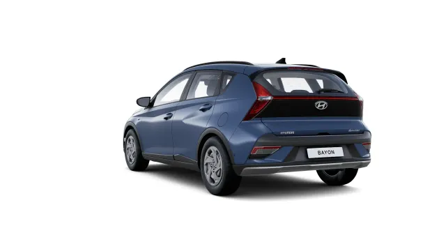 Hyundai Bayon Go Plus!