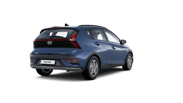 Hyundai Bayon Go Plus!