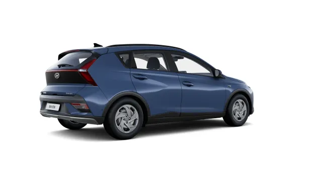 Hyundai Bayon Go Plus!