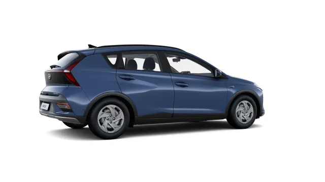 Hyundai Bayon Go Plus!