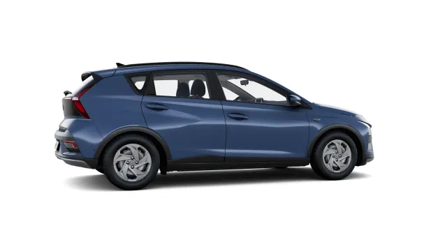 Hyundai Bayon Go Plus!