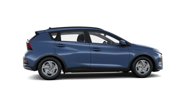 Hyundai Bayon Go Plus!