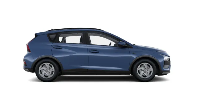 Hyundai Bayon Go Plus!
