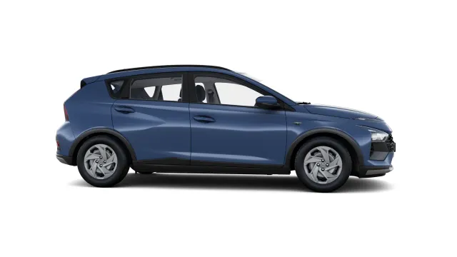 Hyundai Bayon Go Plus!