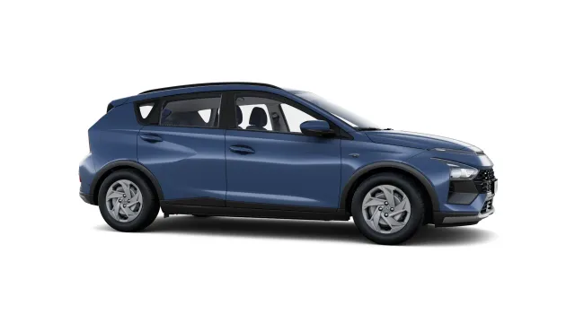Hyundai Bayon Go Plus!