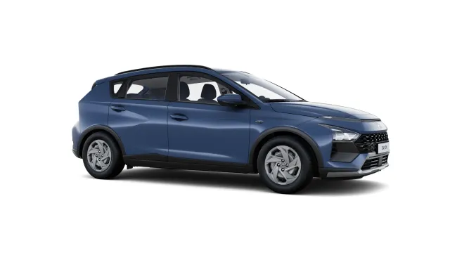 Hyundai Bayon Go Plus!