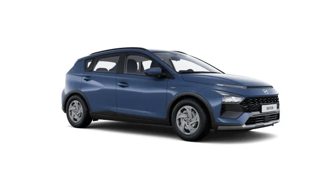 Hyundai Bayon Go Plus!