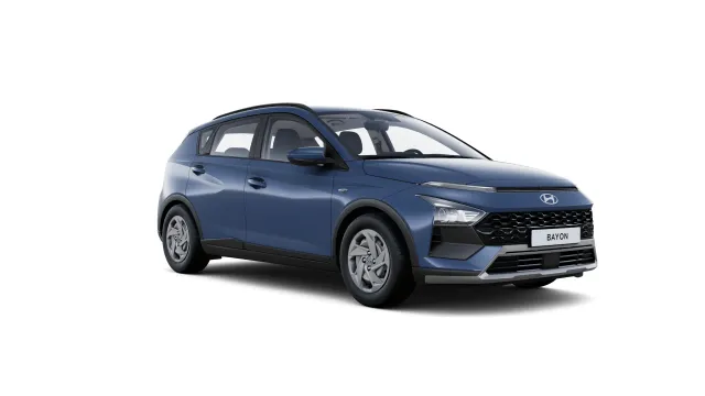 Hyundai Bayon Go Plus!