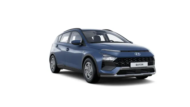 Hyundai Bayon Go Plus!