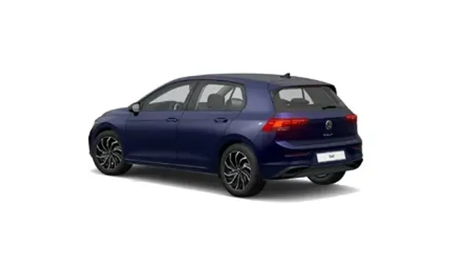 VW Golf Life