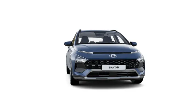 Hyundai Bayon Go Plus!