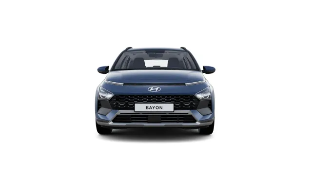 Hyundai Bayon Go Plus!