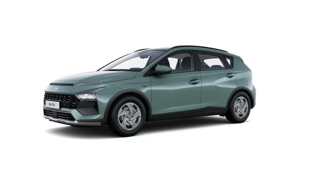 Hyundai Bayon Go Plus!