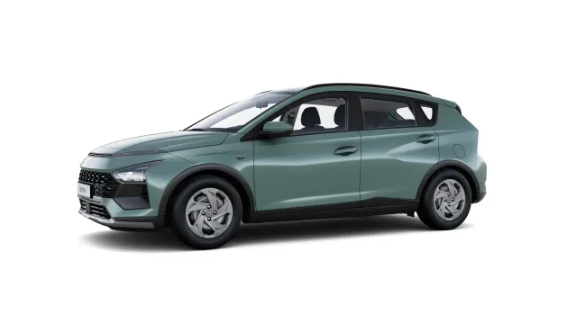 Hyundai Bayon Go Plus!