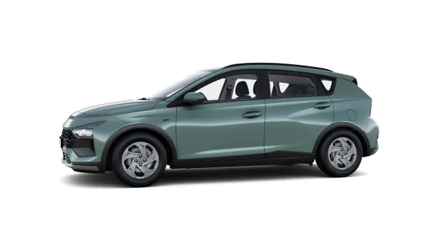 Hyundai Bayon Go Plus!