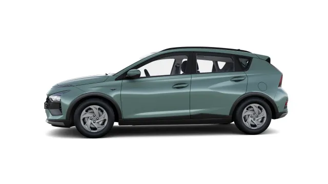 Hyundai Bayon Go Plus!