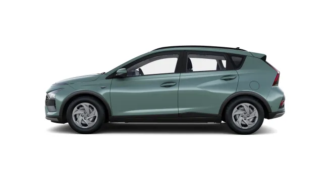 Hyundai Bayon Go Plus!